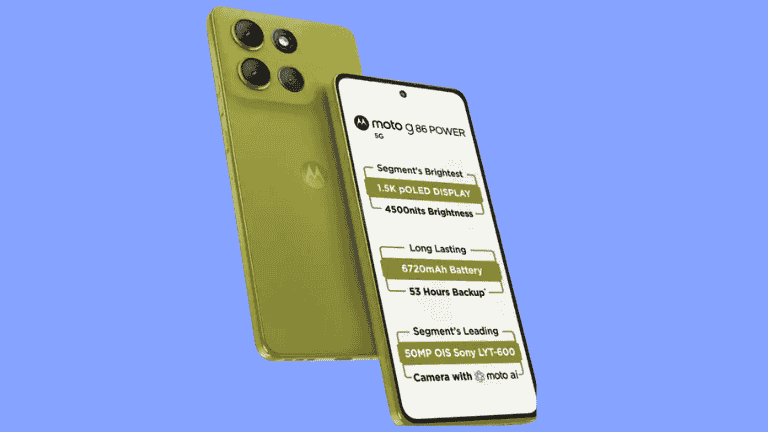 The Motorola Moto G86 is one of the most exciting mid-range smartphones