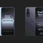 The OnePlus Nord 5