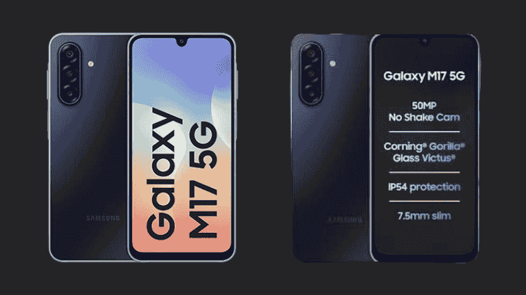 The Samsung Galaxy M17 5G is the latest budget-friendly smartphone
