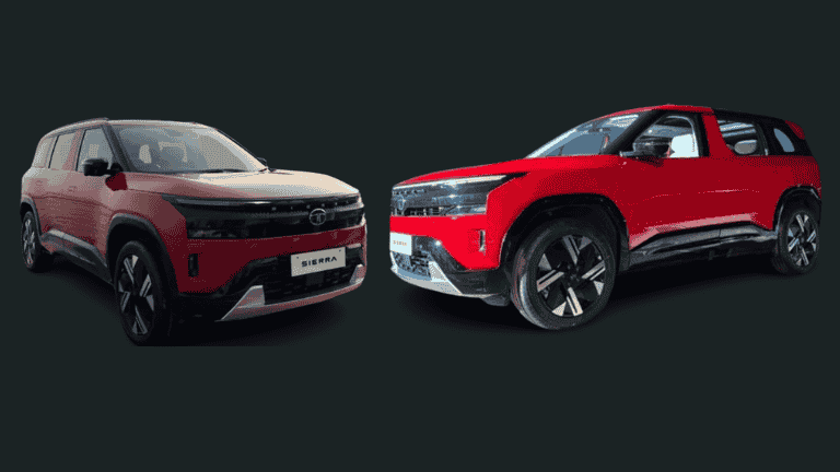 The legendary Tata Sierra