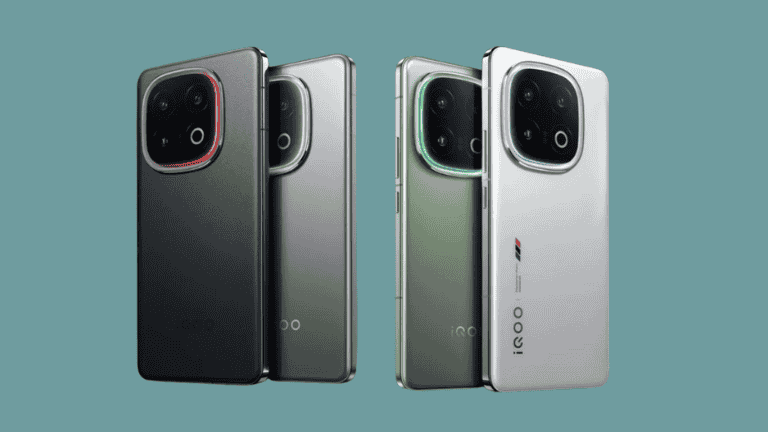 The iQOO 15 is shaping up to