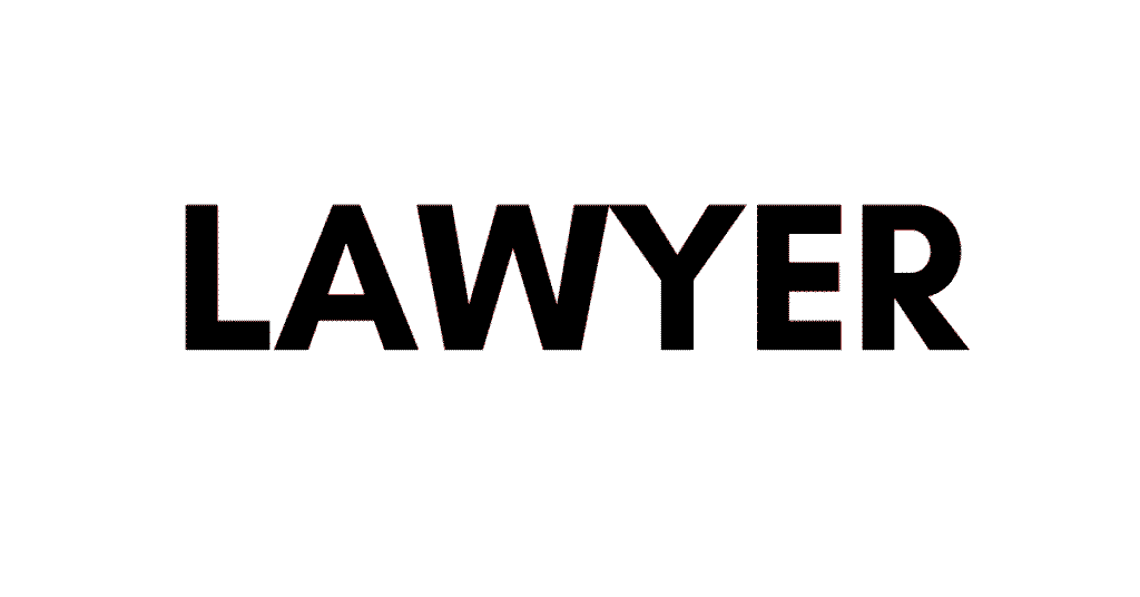commonly referred to as lawyer