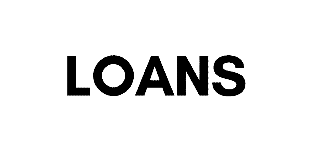 loans give people and companies
